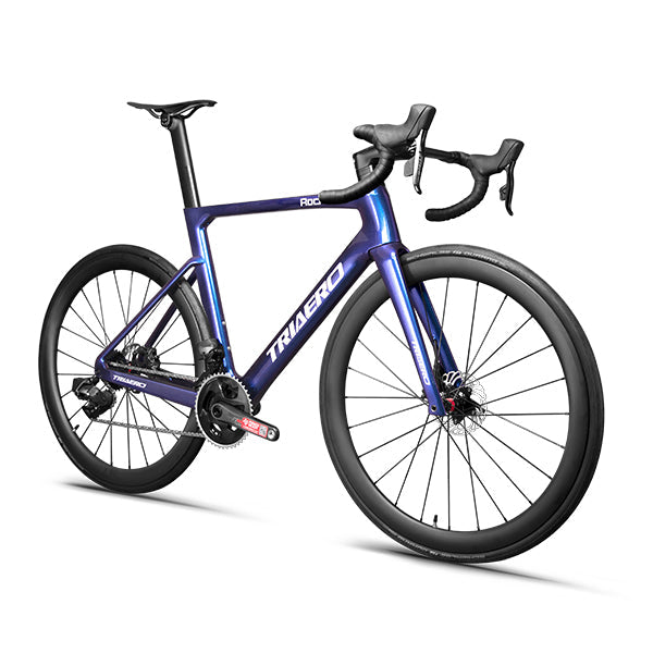 AERO A9 (FORCE ETAP AXS Groupset?